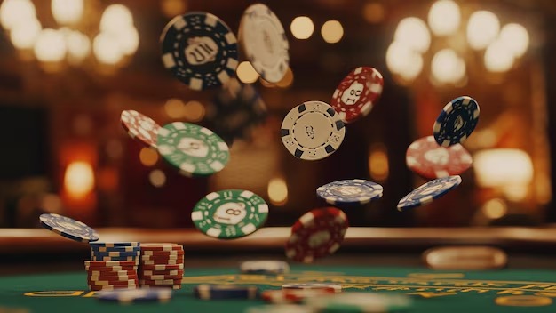 angker77 Live Casino